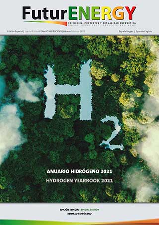 Anuario Hidrgeno 2021. Especial: RENMAD Hidrgeno. Febrero 22