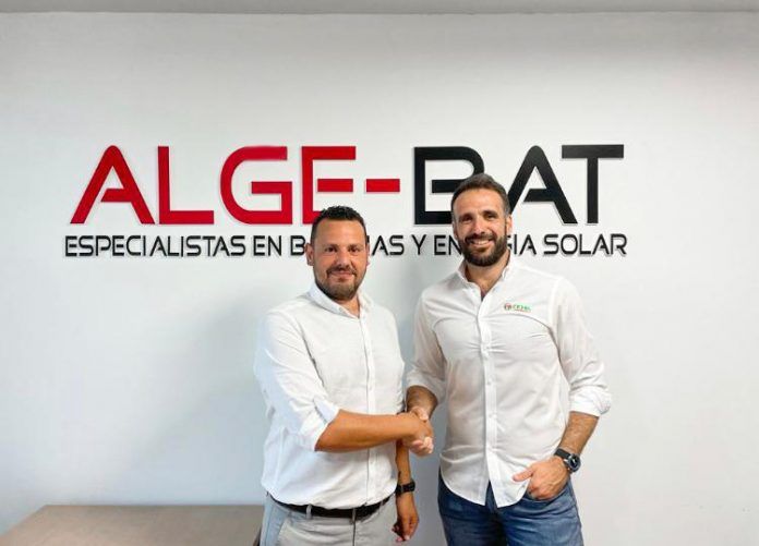 CEMA Baterías se alía con Algebat adquiriendo una fuerte participación de su accionariado y se adentra de lleno en el sector...