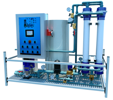 Picture-1-Compact-station-for-water-reuse-through-a-high-efficiency-membrane-system.-Maximal-flow-50-m3