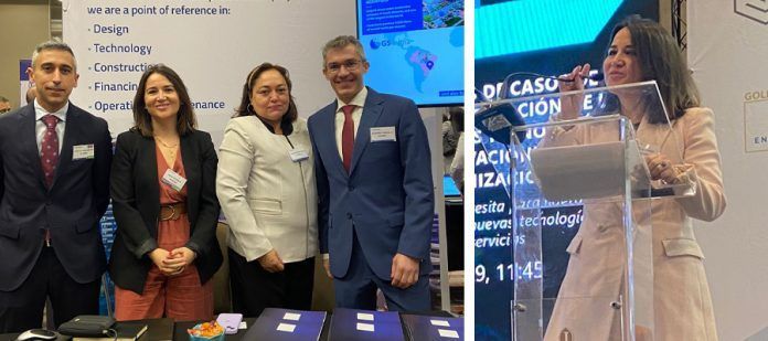 GS Inima estuvo presente en la 4 Conferencia y Exposicin Internacional de Desalinizacin en Amrica Latina...