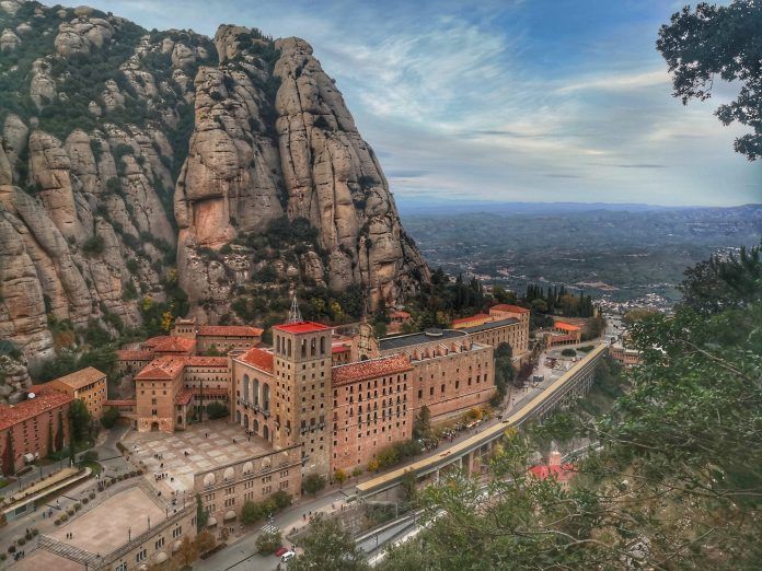 Agbar impulsar el plan de descarbonizacin y resiliencia hdrica de la Abada de Montserrat