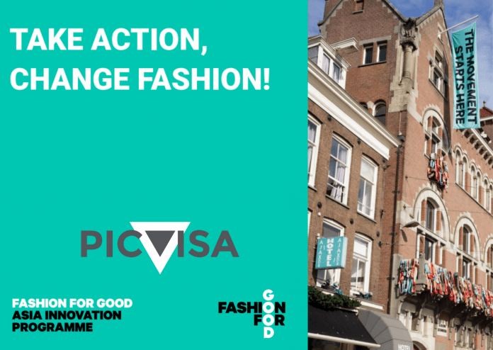 PICVISA se une a grandes productores del textil internacionales a travs del Asia Innovation Program 2022 de Fashion for Good para garantizar la...