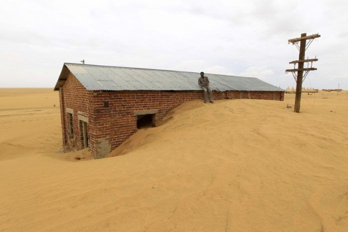 De Chile a China: la lucha mundial contra la desertificacin