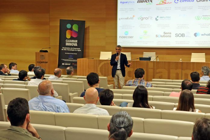 Cajamar Innova rene en Almera a las 29 startups relacionadas con el uso eficiente y sostenible del agua seleccionadas