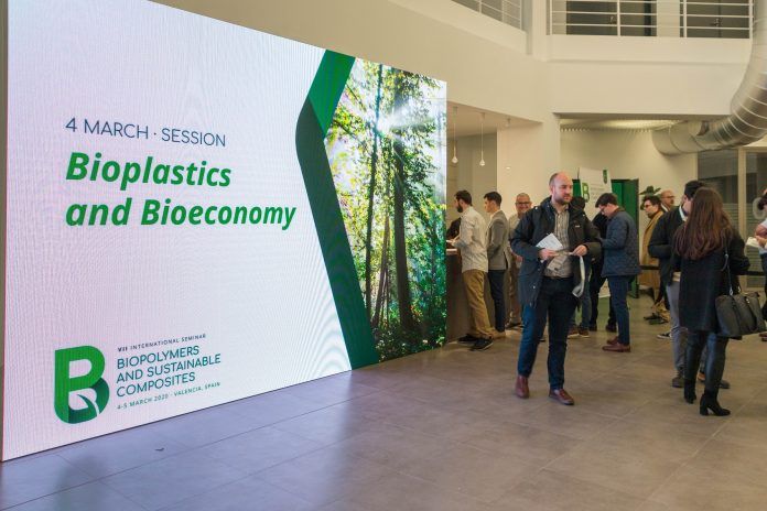 AIMPLAS organiza los das 1 y 2 de marzo la octava edicin de su Seminario Internacional de Biopolmeros y Composites...