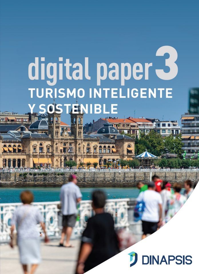 Dinapsis Benidorm acoge la presentacin del nuevo Digital Paper centrado en el Turismo inteligente y sostenible