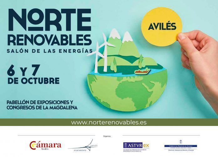 Norte Renovables, un escaparate para la industria renovable asturiana y espaola
