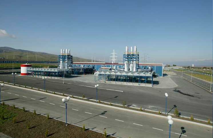 Wrtsil suministra una central elctrica de respuesta rpida de 60 MW