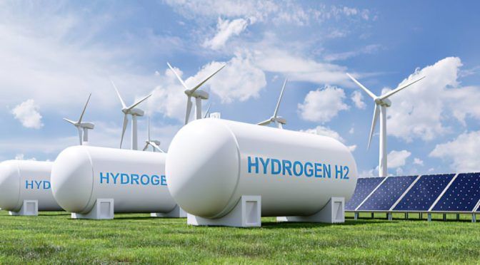 Repsol lidera un consorcio para poner en marcha la primera planta de hidrgeno renovable de la Regin de Murcia