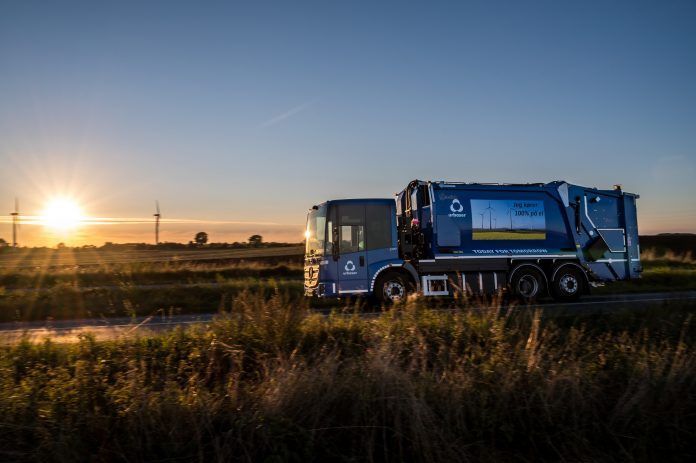 Urbaser consigue generar ms de 2.885 GWh de energa a partir de residuos