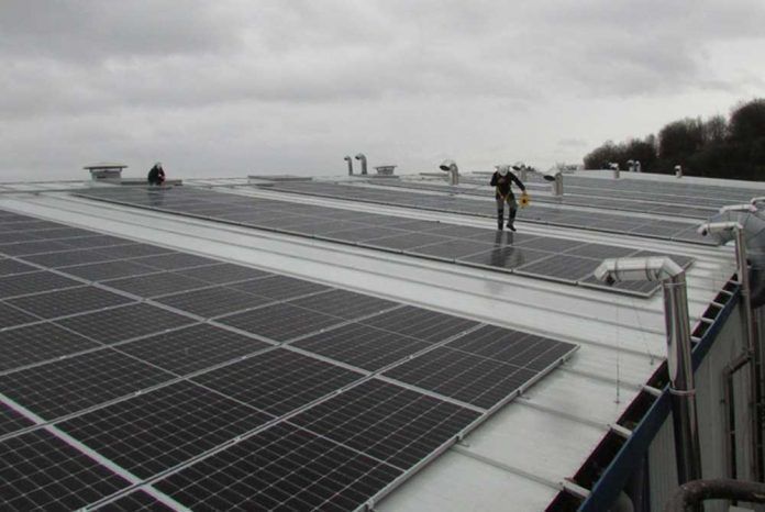 Suministros Ordua presenta los nuevos productos de Canadian Solar y su garanta extendida