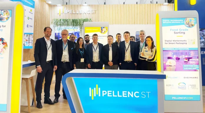 Pellenc ST y Bhler anuncian una colaboracin a nivel global