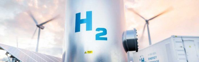 La industria emergente del hidrgeno puede ayudar a afrontar el cambio climtico...