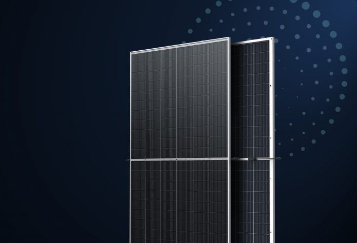 Trina Solar entrega 100 MW de mdulos bifaciales Vertex al Proyecto Delfini en Grecia