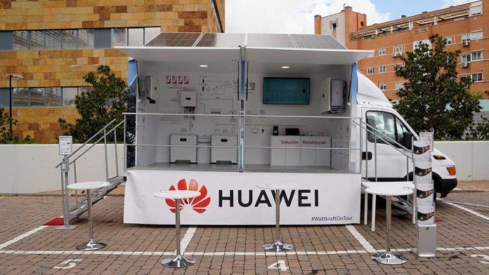 Huawei FusionSolar marca el camino digital del sector fotovoltaico