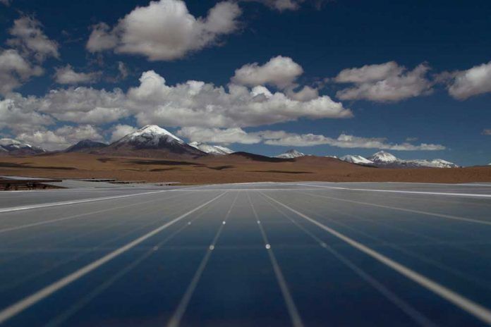 Soltec suministra 117 MW de su seguidor solar SF7 en un proyecto de Vena Energy en Australia