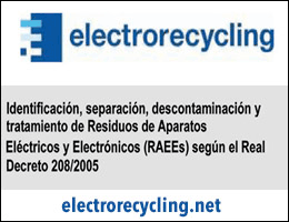 ELECTRORECYCLING