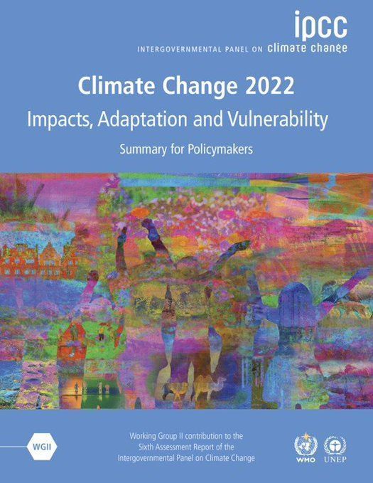 Cambio climtico / Climate change: a threat to human wellbeing and health of the planet...