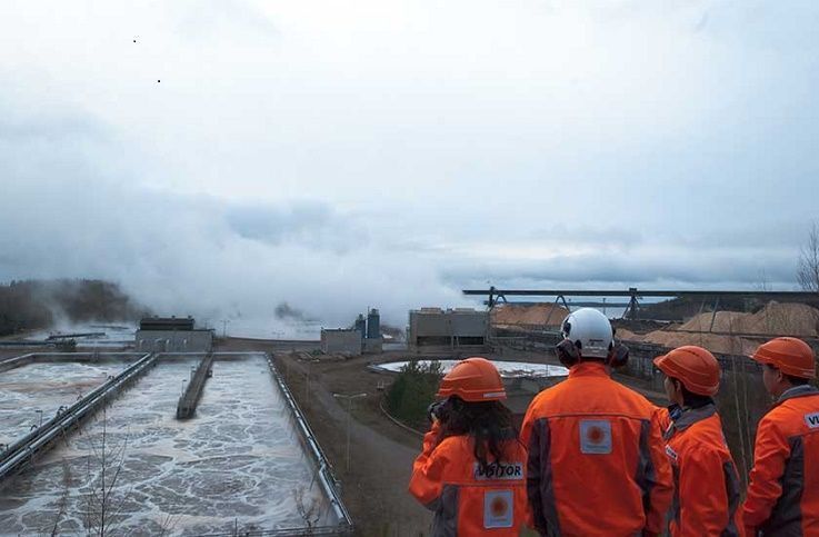 Stora Enso y Kemira inician fase de construccin de los proyectos piloto de gestin del agua en Guangxi, China