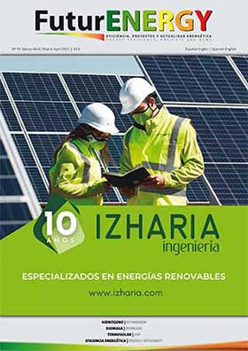 IZHARIA, aportando conocimiento en toda la cadena de valor del hidrgeno y las renovables