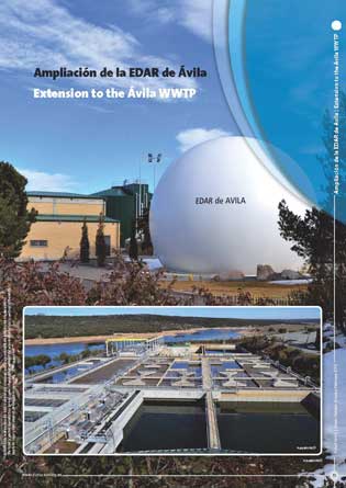 Extension to the vila WWTP