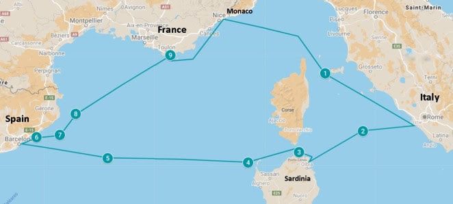 Informe cientfico Ecomar sobre el Mediterrneo