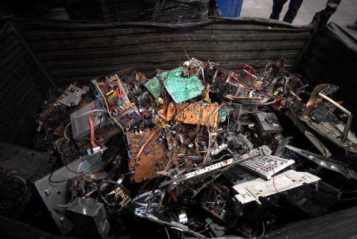 El Instituto Nacional de Tcnica Aeroespacial (INTA) ha elegido a Recyclia para gestionar los residuos de aparatos electrnicos y de pilas y bateras...