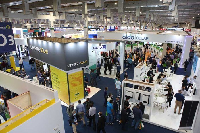 The smarter E South America: las cifras rcord de asistencia confirman la relevancia del mercado solar