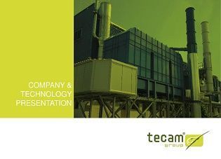 Takreer e Intecsa Industrial confan en tecnologa ambiental de Tecam Group para primer proyecto mundial de incineracin de residuos...