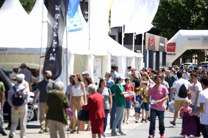 VEM2021, la feria de la movilidad el�ctrica, ofrecer� productos innovadores que se presentan por primera vez en Espa�a