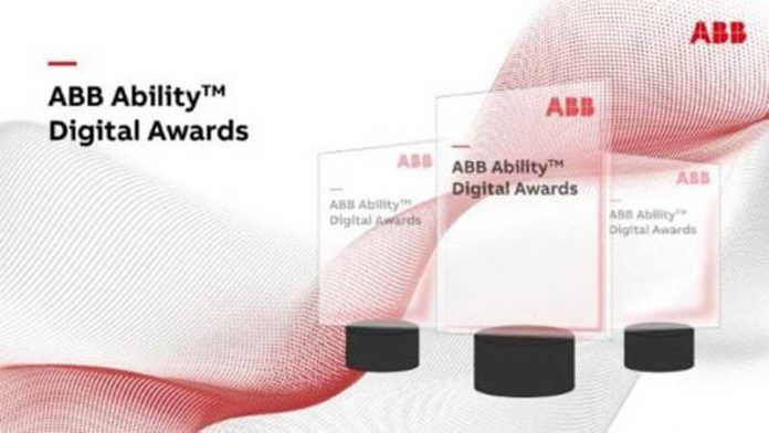 El 29 de noviembre ABB reconocer las mejores prcticas en Digitalizacin en la cuarta edicin de los ABB Ability Digital...