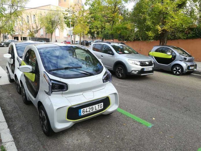 Llega a Espaa YOYO, el coche elctrico diseado para ser fabricado con tecnologa 3D