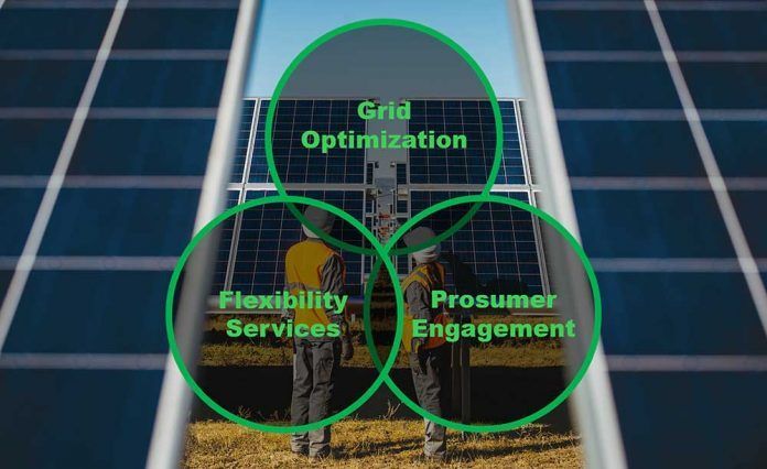 Schneider Electric optimiza la gestin de los DER con su nuevo enfoque Grid to Prosumer