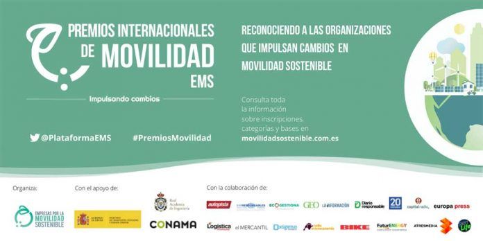 2 Edicin de los Premios Internacionales de Movilidad EMS: Presenta tu candidatura!