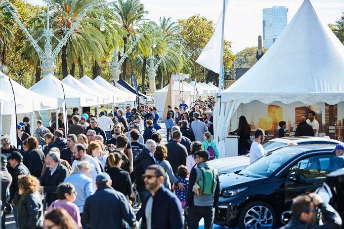 Expoelectric celebra su 10 edicin en el Arco de Triunfo de Barcelona el 20 y 21 de noviembre