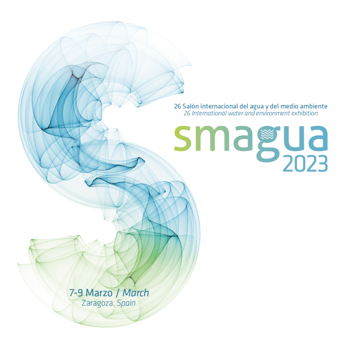 SMAGUA 2023 muestra su nueva imagen para esta prxima edicin