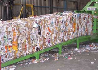 El sector de la recuperacin de papel y cartn cierra 2014 con una ligera mejora