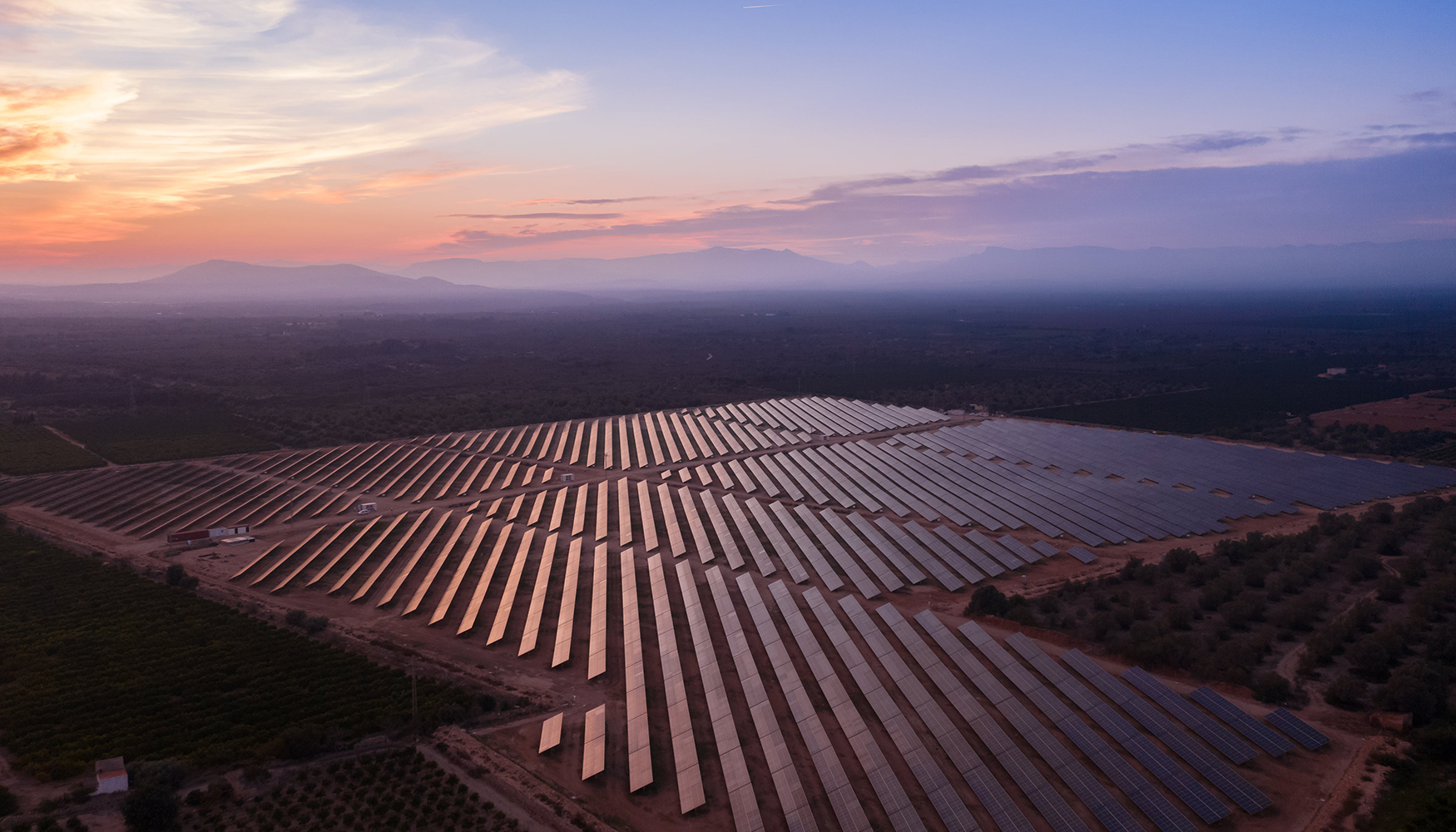 Parque solar (Lantania)