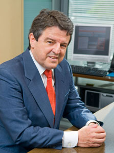 Jordi Graells, nuevo vicepresidente primero de IBTTA