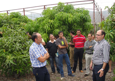 Conclusin del Seminario Agronmico de la Estacin Experimental de la Fundacin Cajamar