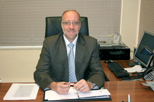 Rafael A. Ros, presidente de Aido