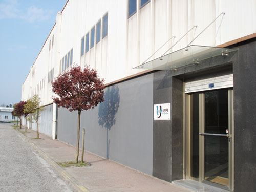La sede de Unife se encuentra en Oiartzun (Gipuzkoa)