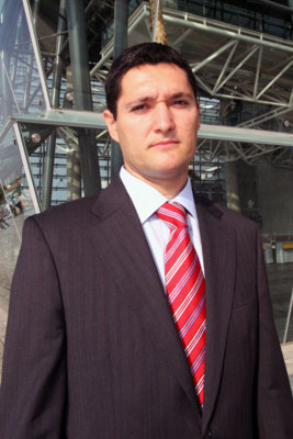 Entrevista a Alejandro Roda, director de Eurobrico-TCB - Ferretería