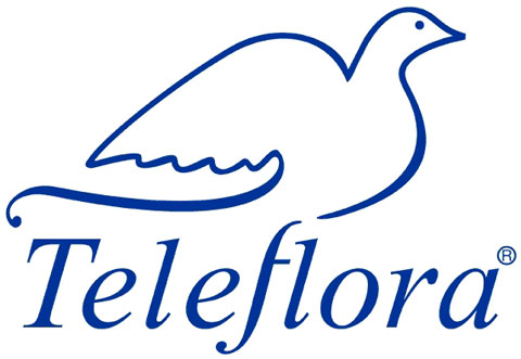 Nuevo logotipo de Teleflora