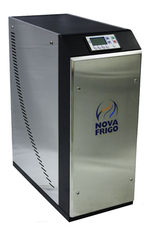 Refrigerador de agua de la serie Sigma de Nova Frigo