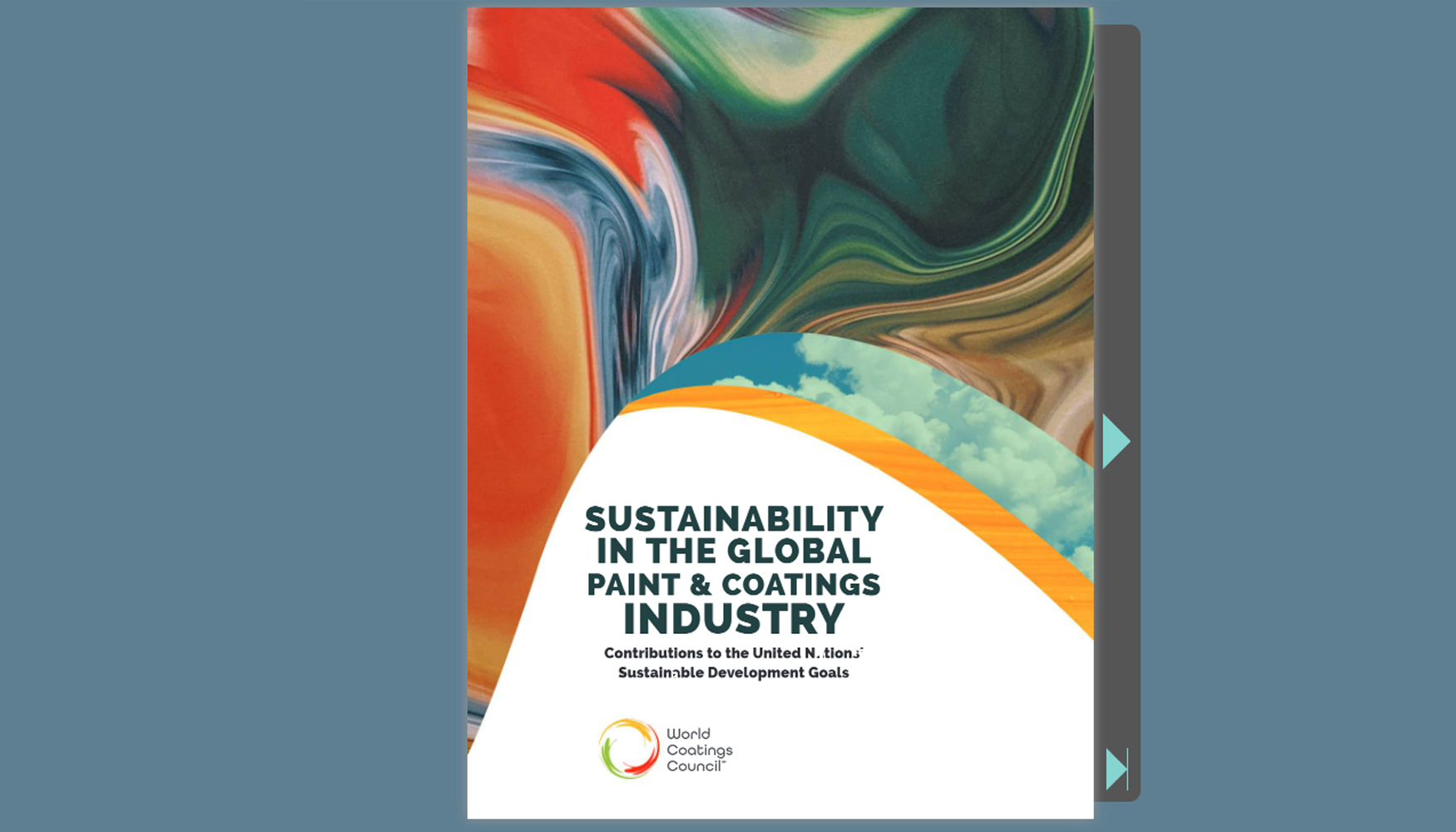 World Coatings Council publica su primer informe global de