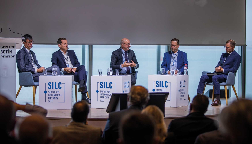 SILC 2022 desarroll un completo programa de conferencias y mesas redondas