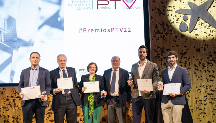 Premios PTV de Innovacin, la celebracin de la I+D+i del vino