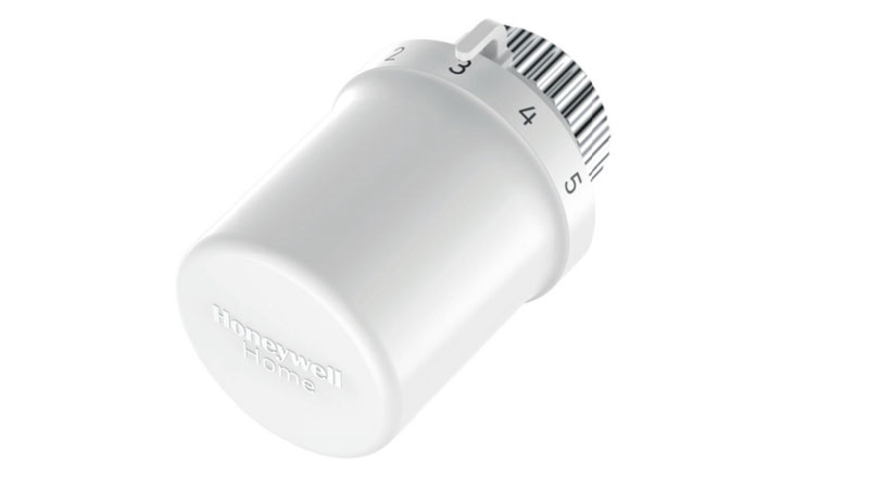 El cabezal termosttico Thera-6 de Resideo con un sensor de lquido desarrollado en Alemania proporciona un control de temperatura eficiente y...
