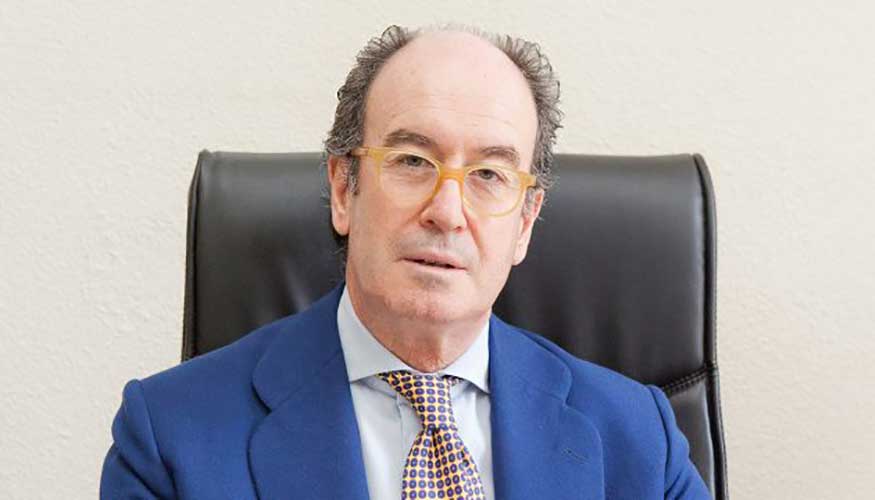 Alfredo Berges es director general de Anfalum y nuevo presidente de la Asociacin Espaola de Normalizacin (UNE)